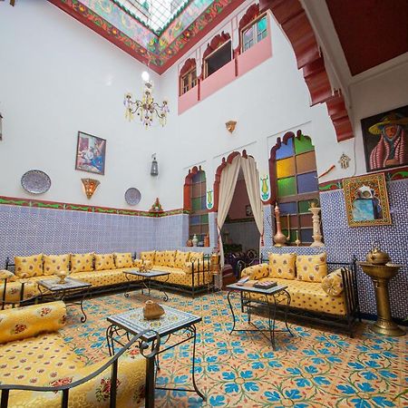 Maison Adam Fès Dış mekan fotoğraf
