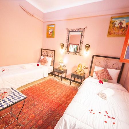 Maison Adam Fès Dış mekan fotoğraf