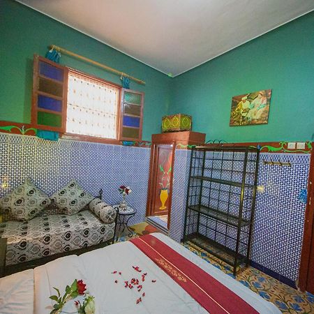 Maison Adam Fès Dış mekan fotoğraf