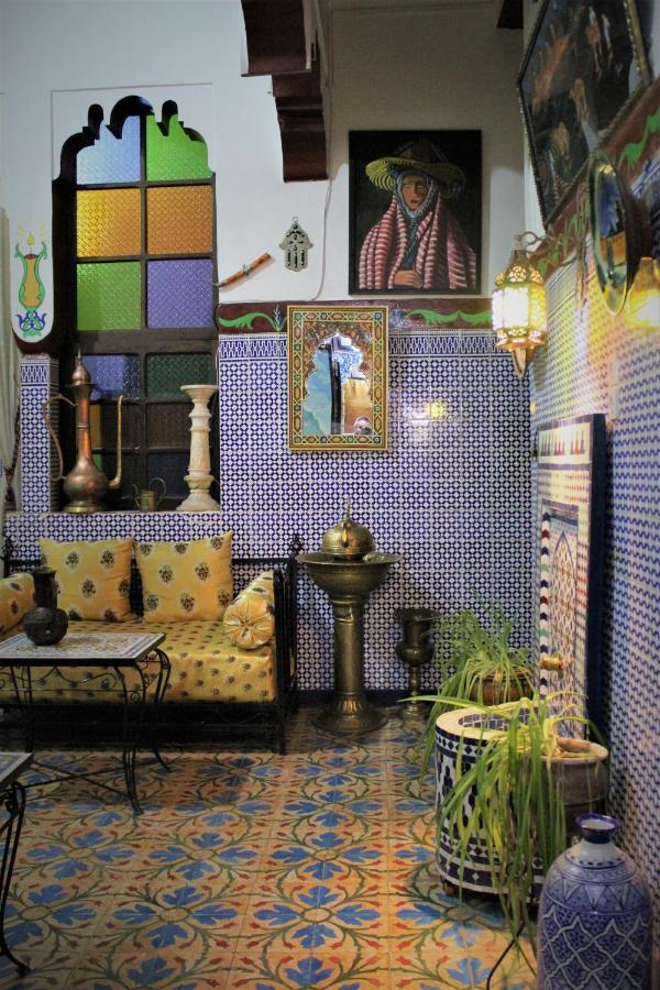 Maison Adam Fès Dış mekan fotoğraf