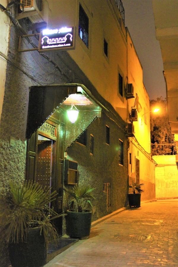 Maison Adam Fès Dış mekan fotoğraf