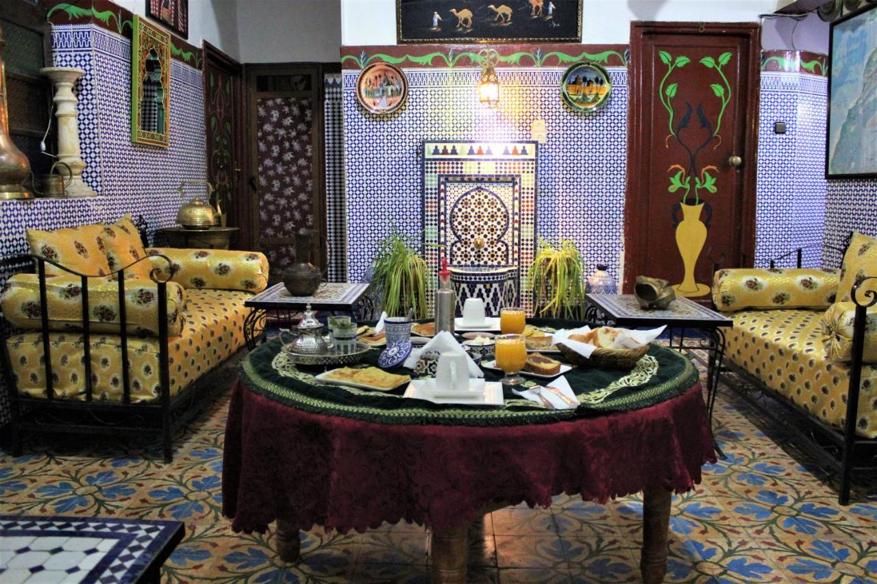 Maison Adam Fès Dış mekan fotoğraf