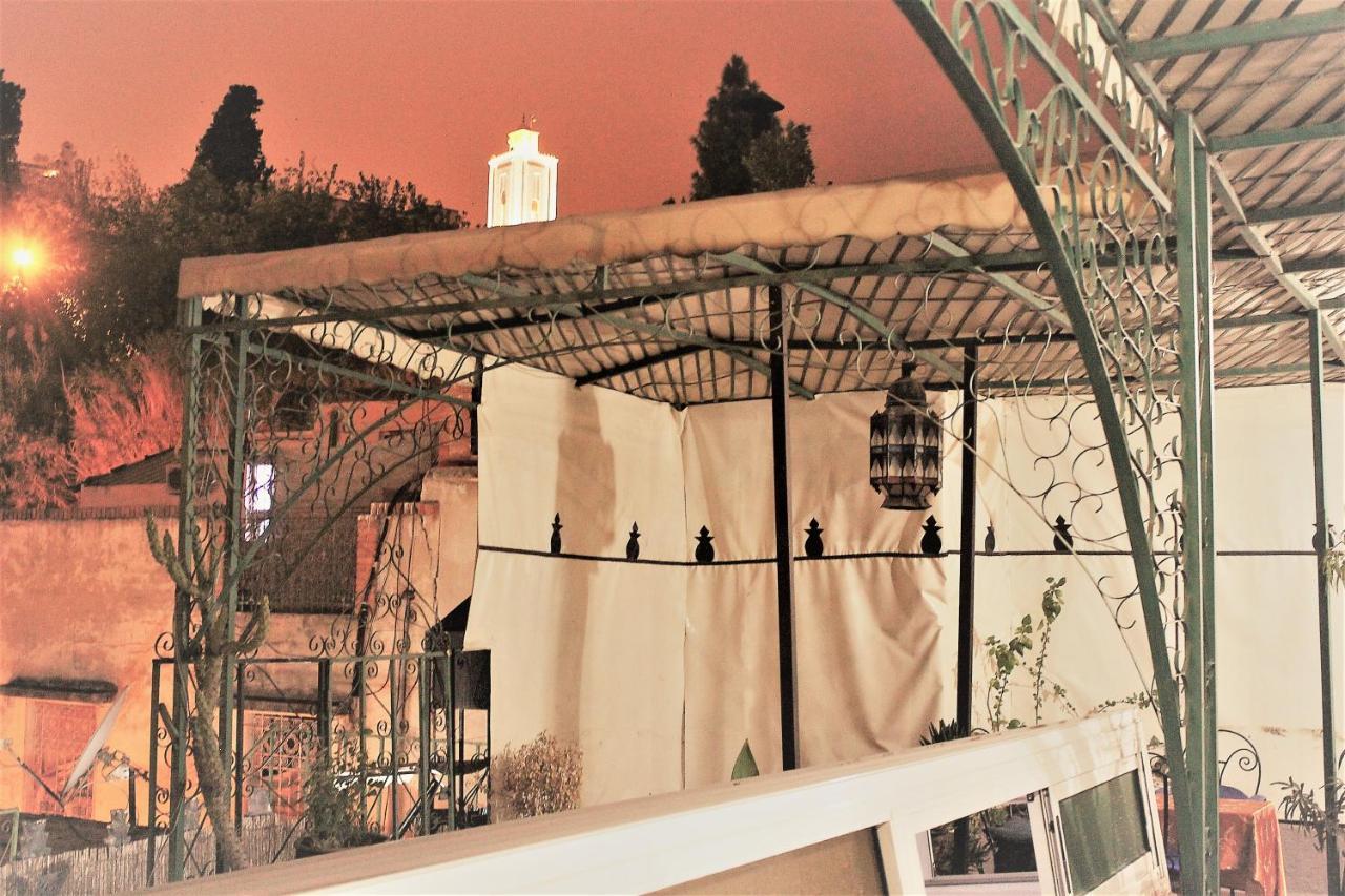 Maison Adam Fès Dış mekan fotoğraf