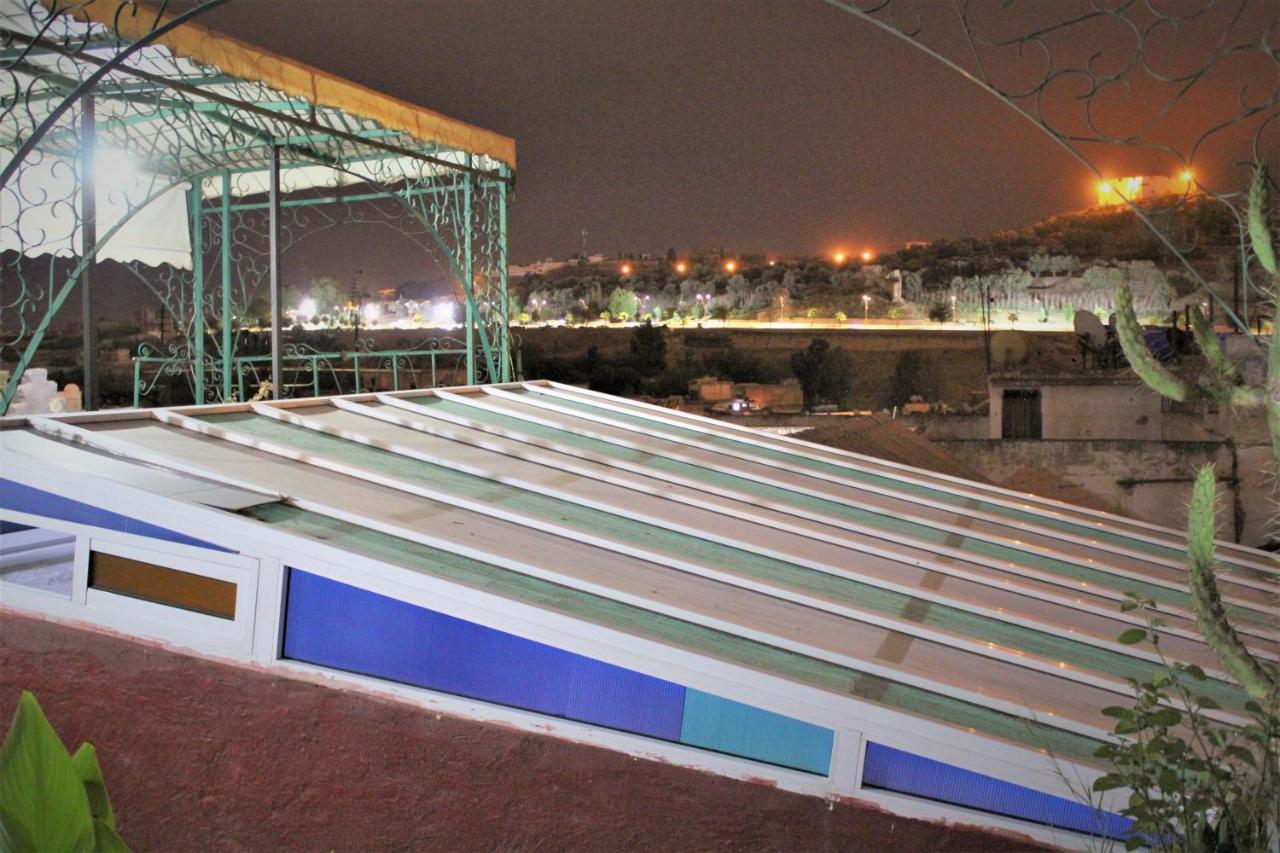 Maison Adam Fès Dış mekan fotoğraf