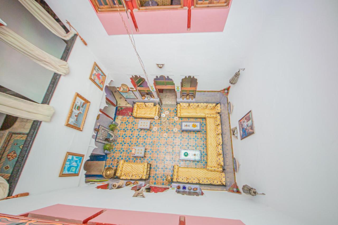 Maison Adam Fès Dış mekan fotoğraf
