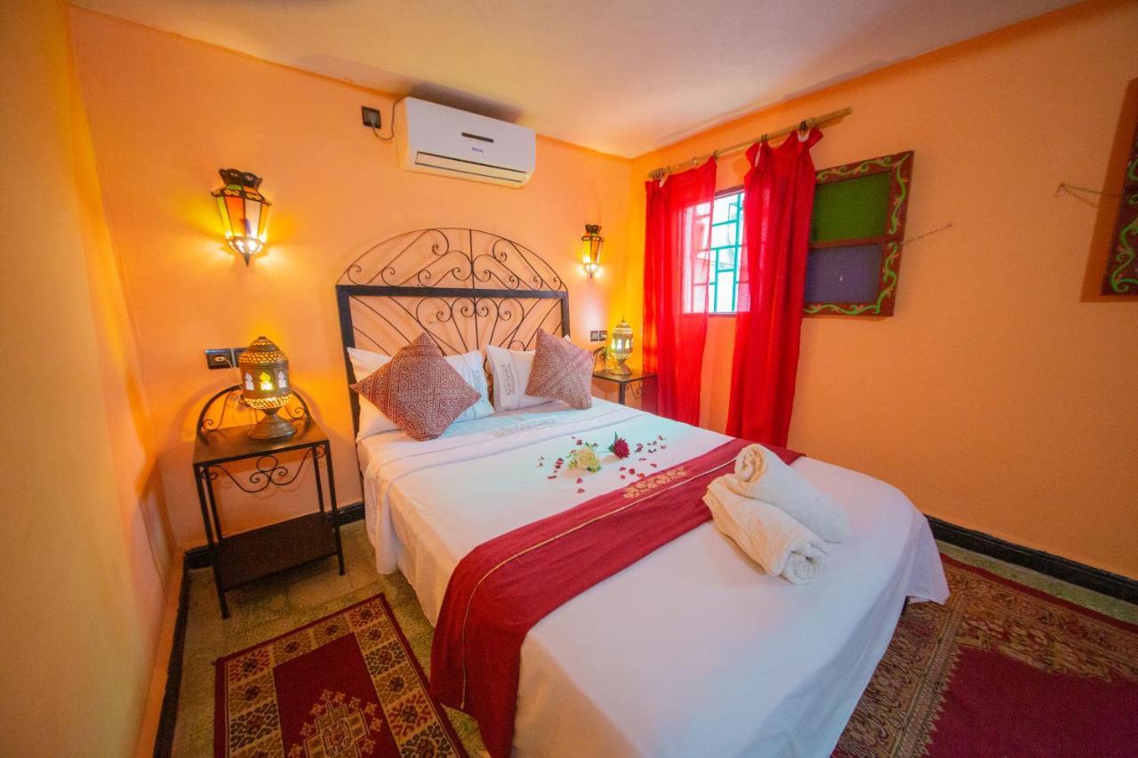Maison Adam Fès Dış mekan fotoğraf