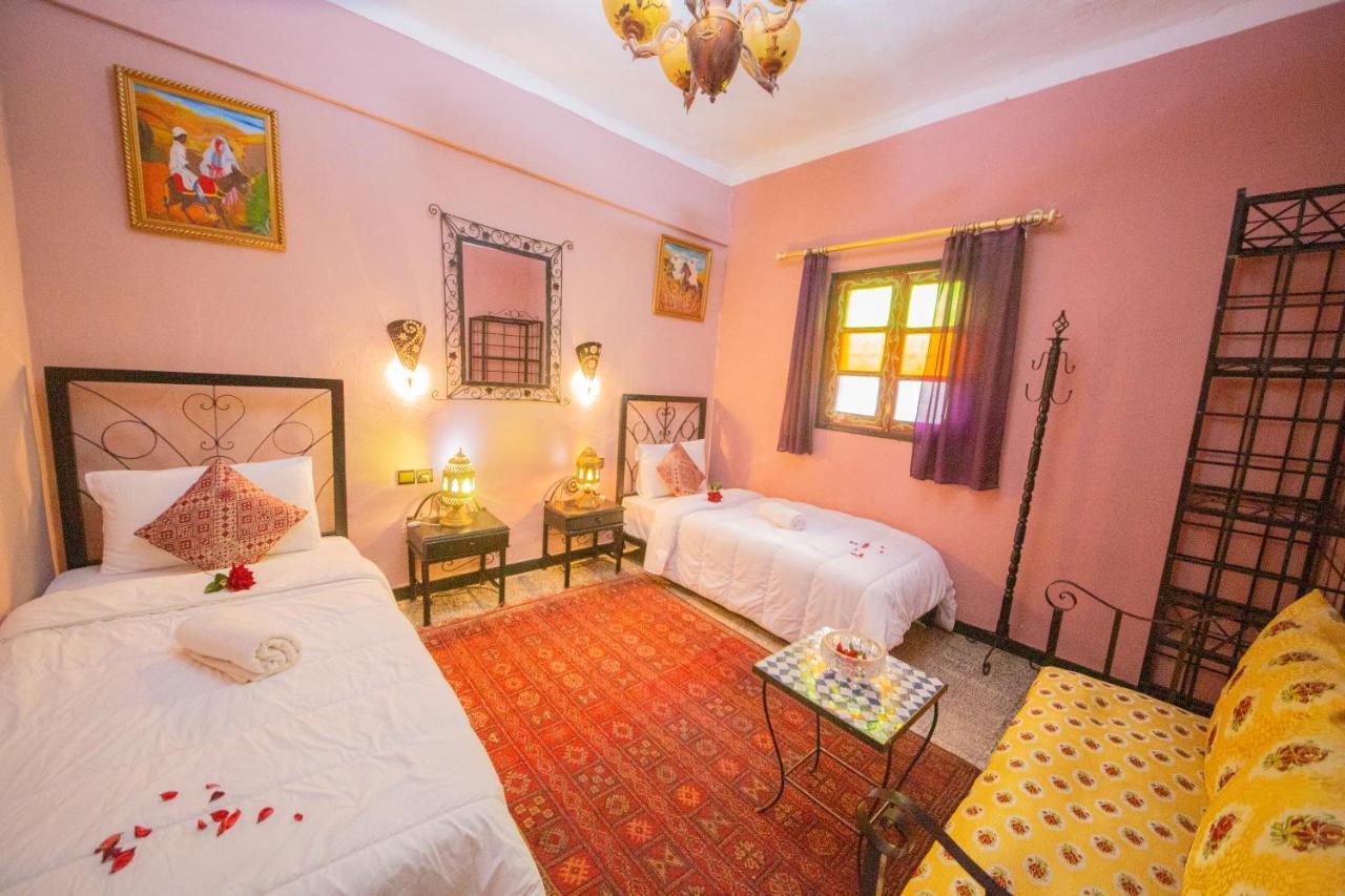 Maison Adam Fès Dış mekan fotoğraf