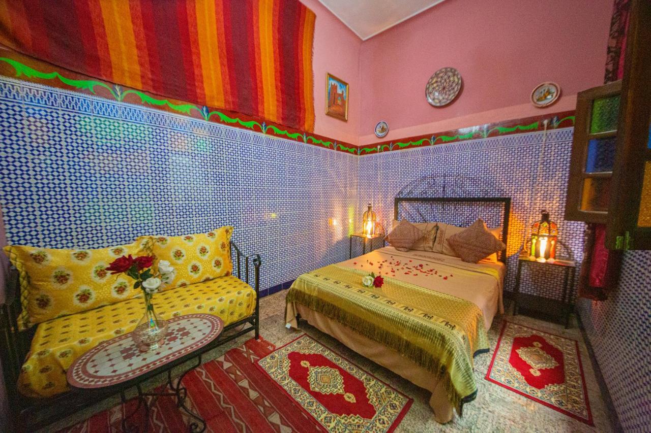 Maison Adam Fès Dış mekan fotoğraf