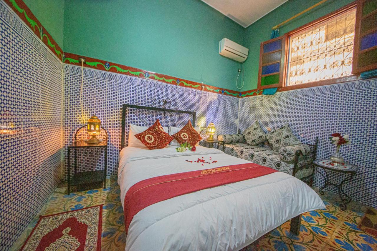 Maison Adam Fès Dış mekan fotoğraf