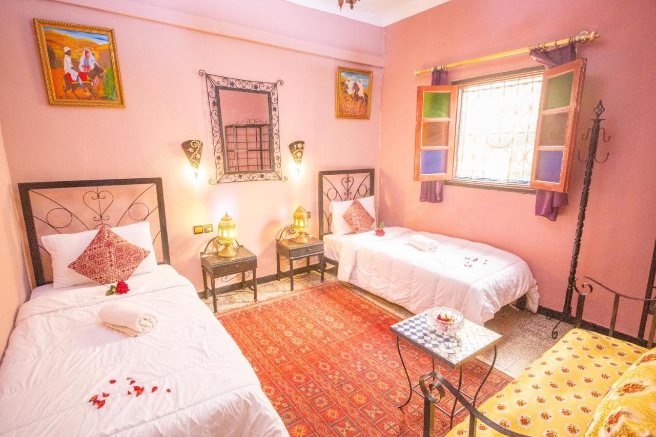 Maison Adam Fès Dış mekan fotoğraf