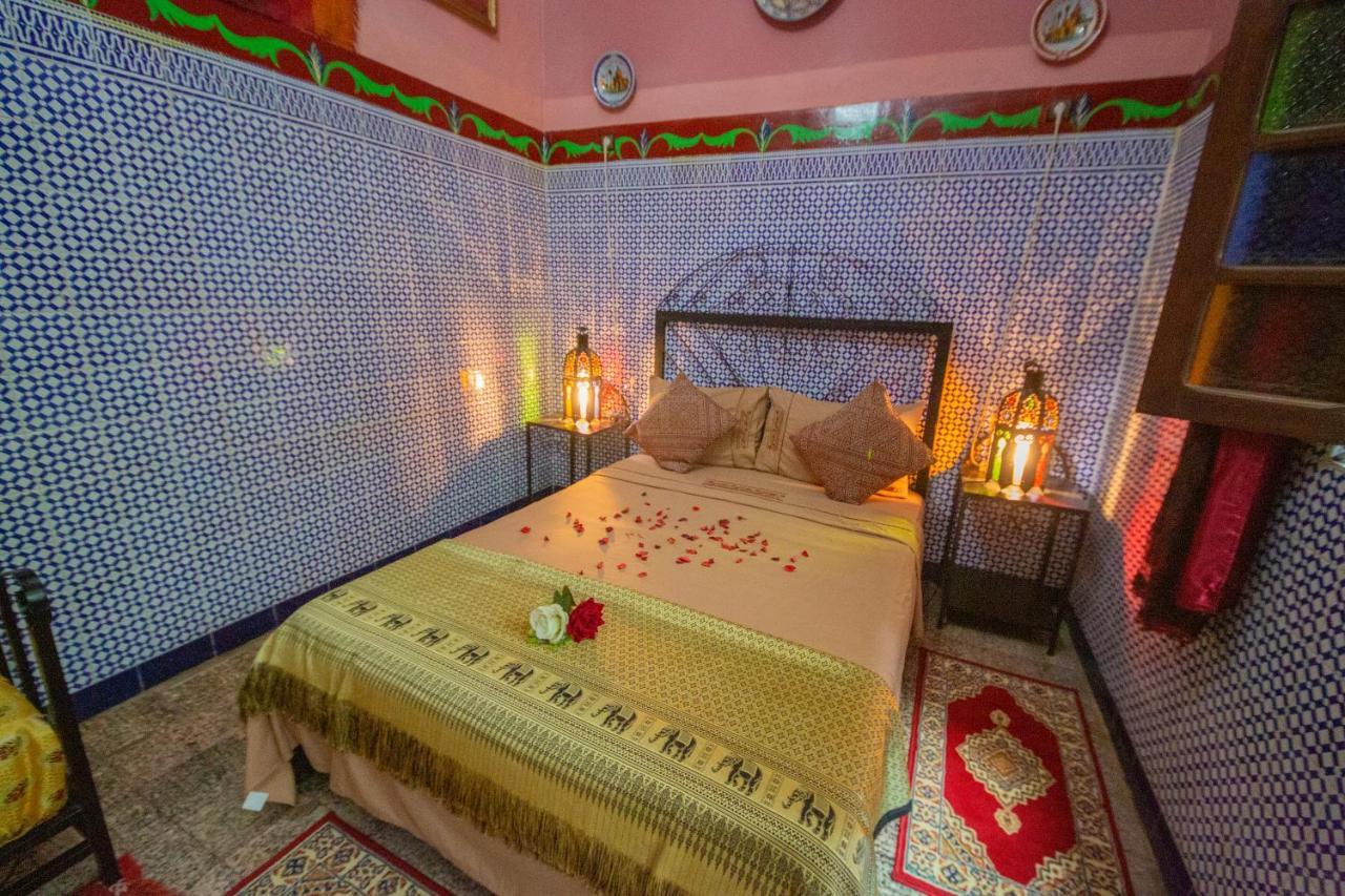 Maison Adam Fès Dış mekan fotoğraf