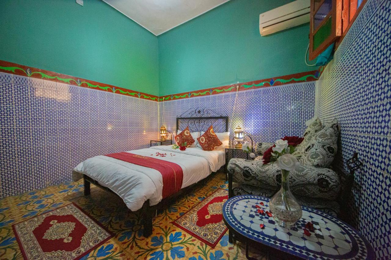 Maison Adam Fès Dış mekan fotoğraf