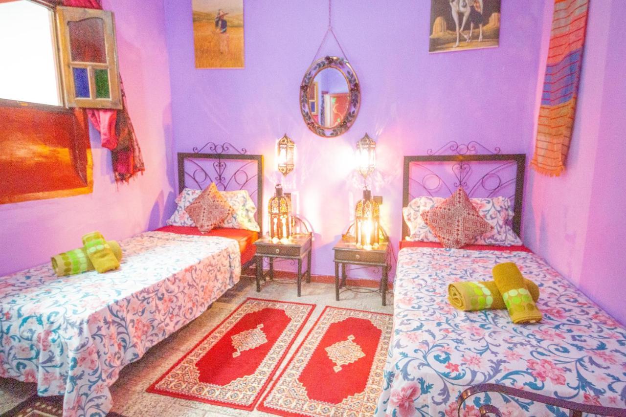 Maison Adam Fès Dış mekan fotoğraf