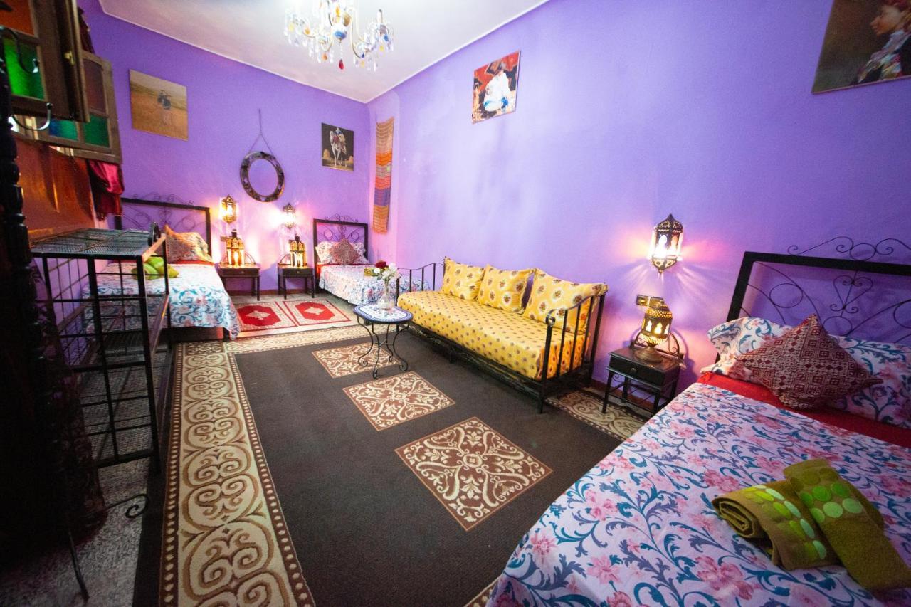 Maison Adam Fès Dış mekan fotoğraf