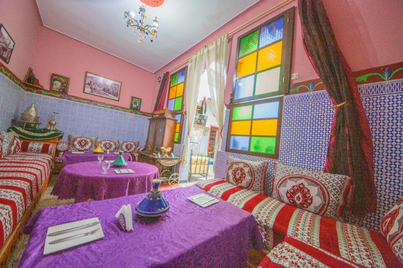 Maison Adam Fès Dış mekan fotoğraf