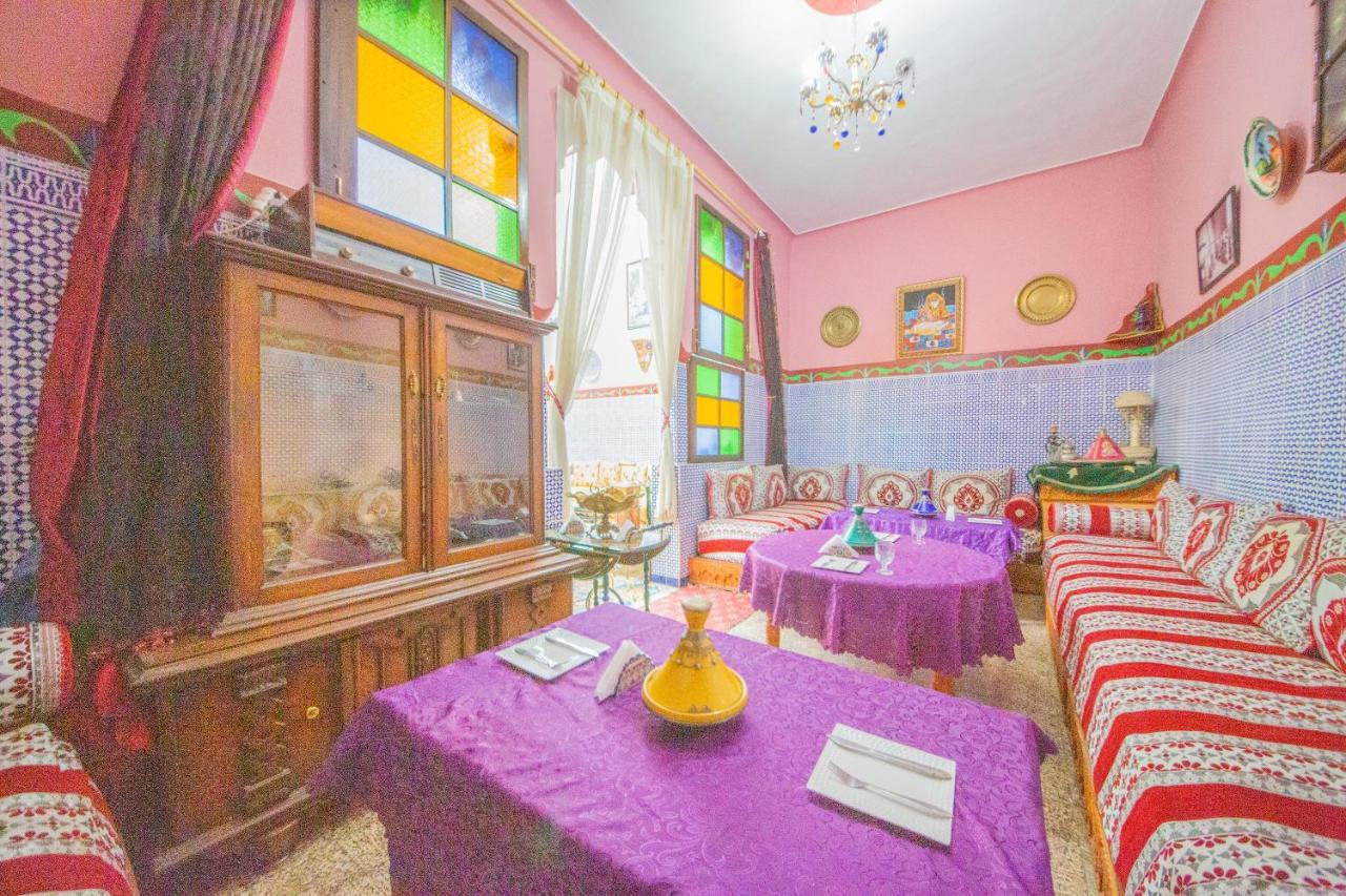 Maison Adam Fès Dış mekan fotoğraf