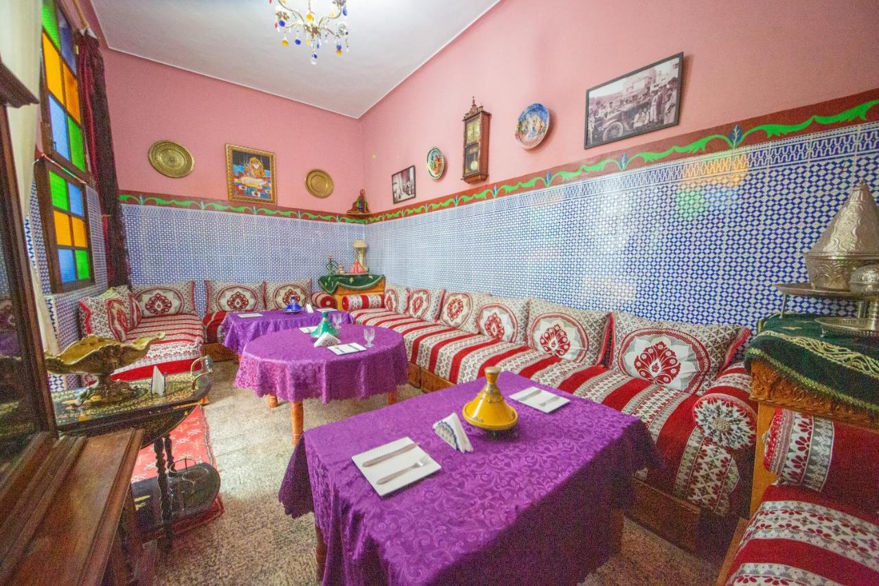 Maison Adam Fès Dış mekan fotoğraf