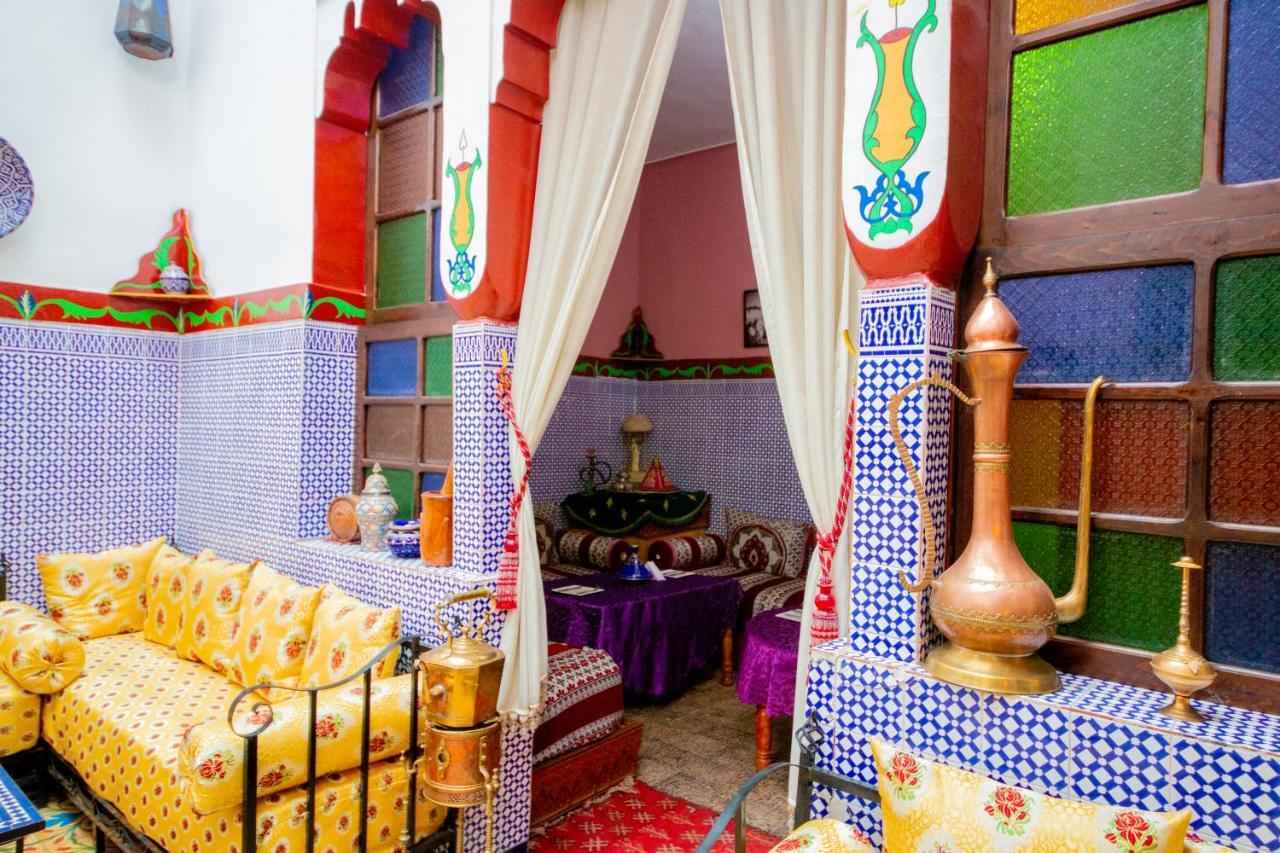 Maison Adam Fès Dış mekan fotoğraf