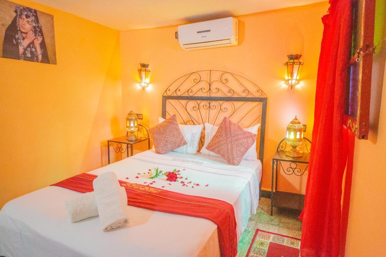 Maison Adam Fès Dış mekan fotoğraf