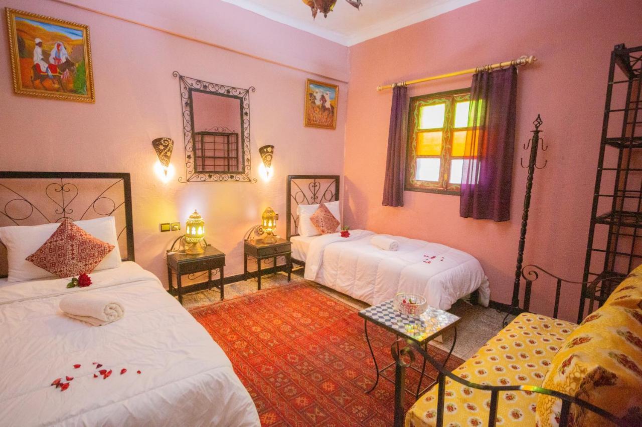 Maison Adam Fès Dış mekan fotoğraf