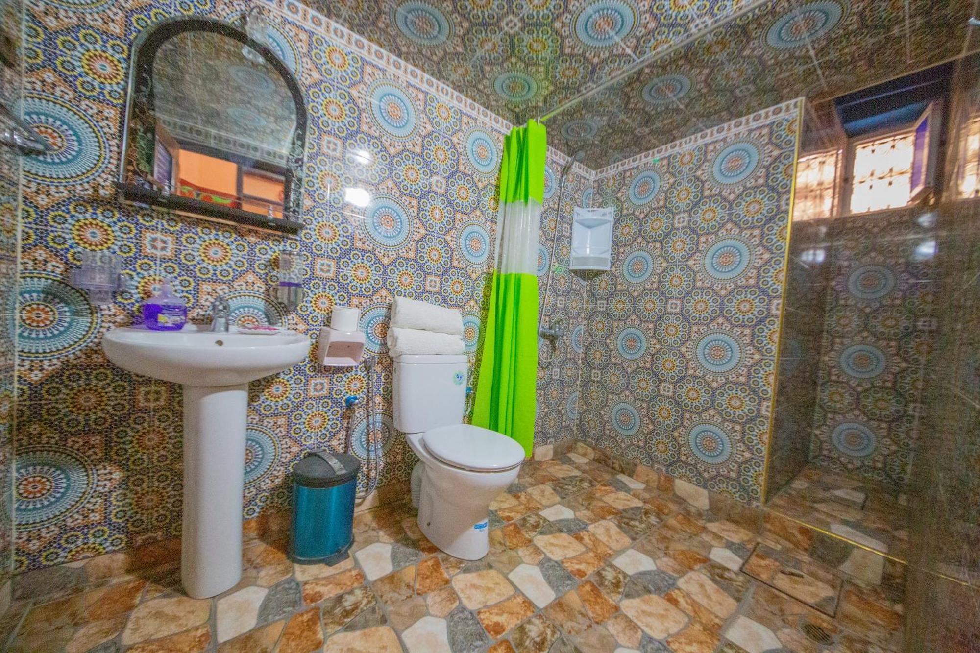 Maison Adam Fès Dış mekan fotoğraf