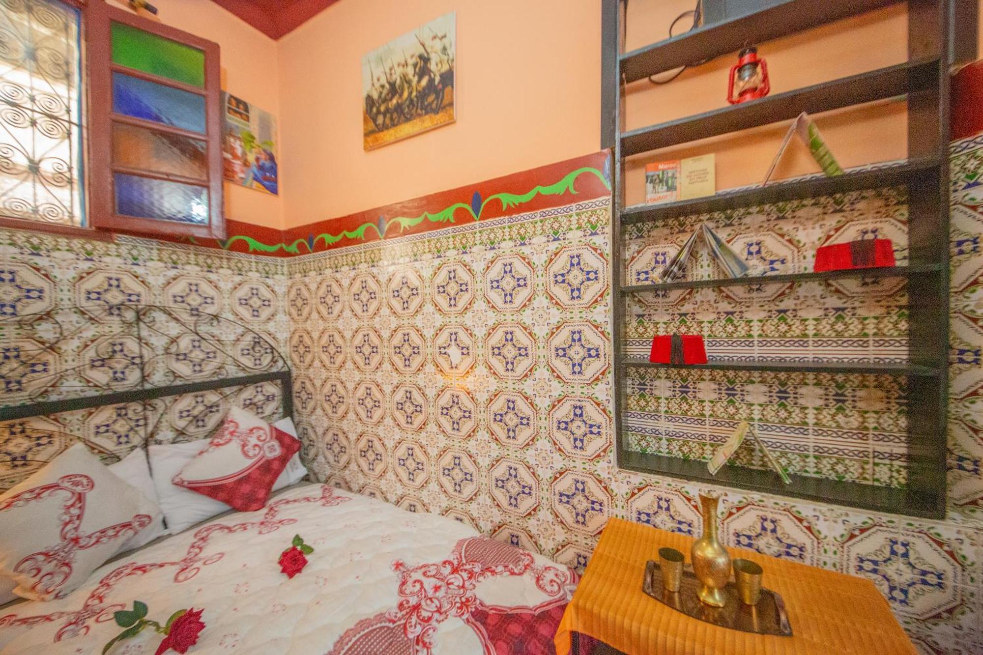 Maison Adam Fès Dış mekan fotoğraf