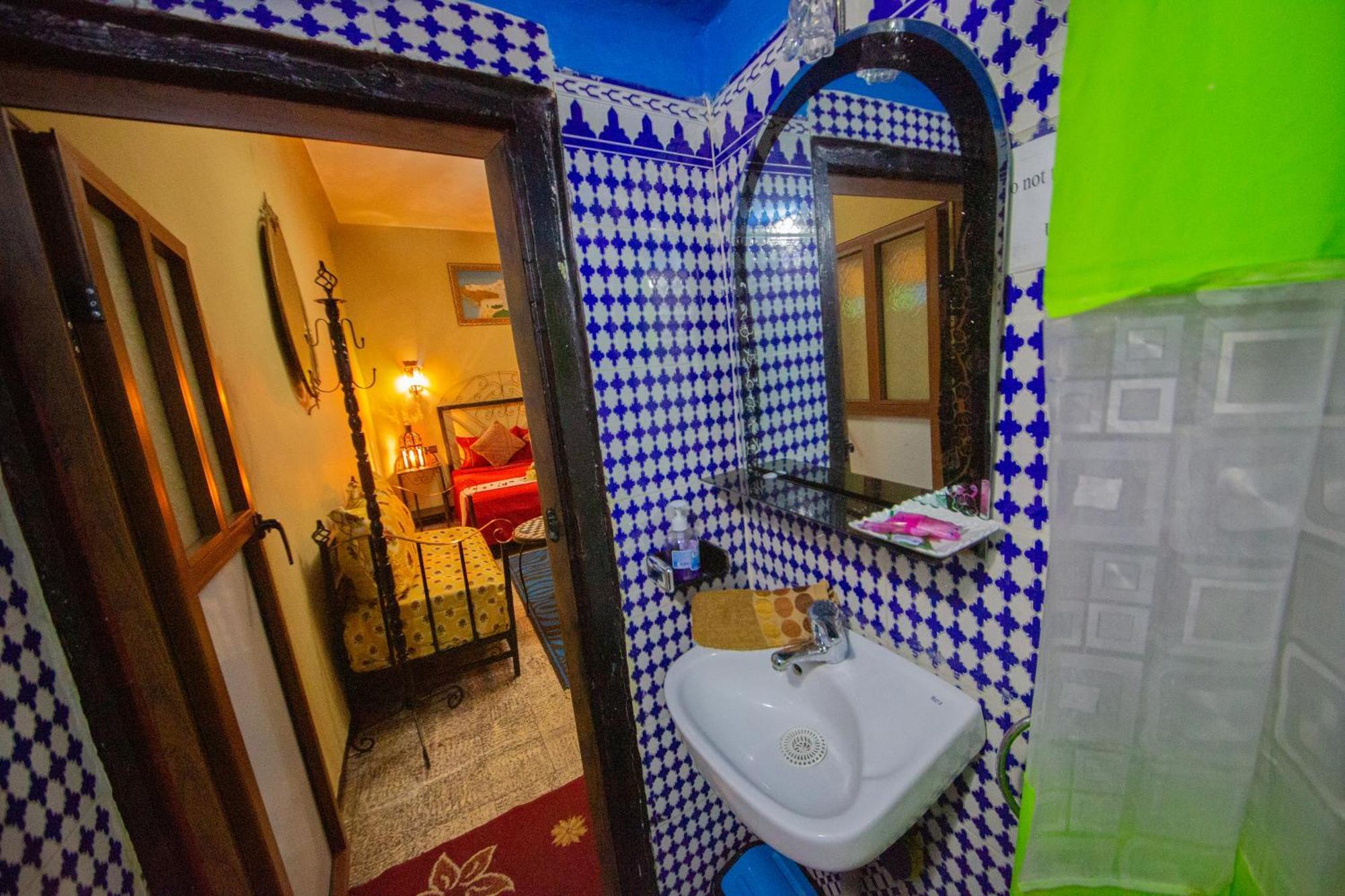 Maison Adam Fès Oda fotoğraf