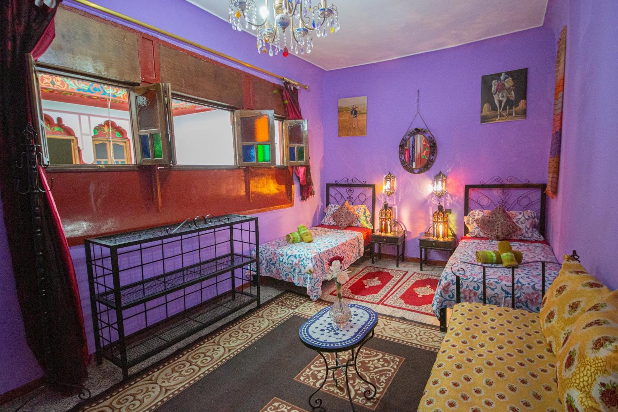 Maison Adam Fès Oda fotoğraf