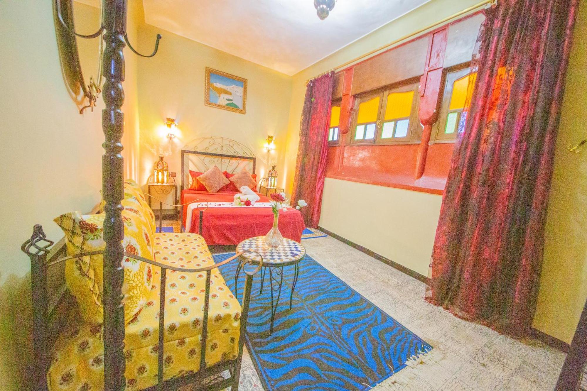 Maison Adam Fès Oda fotoğraf