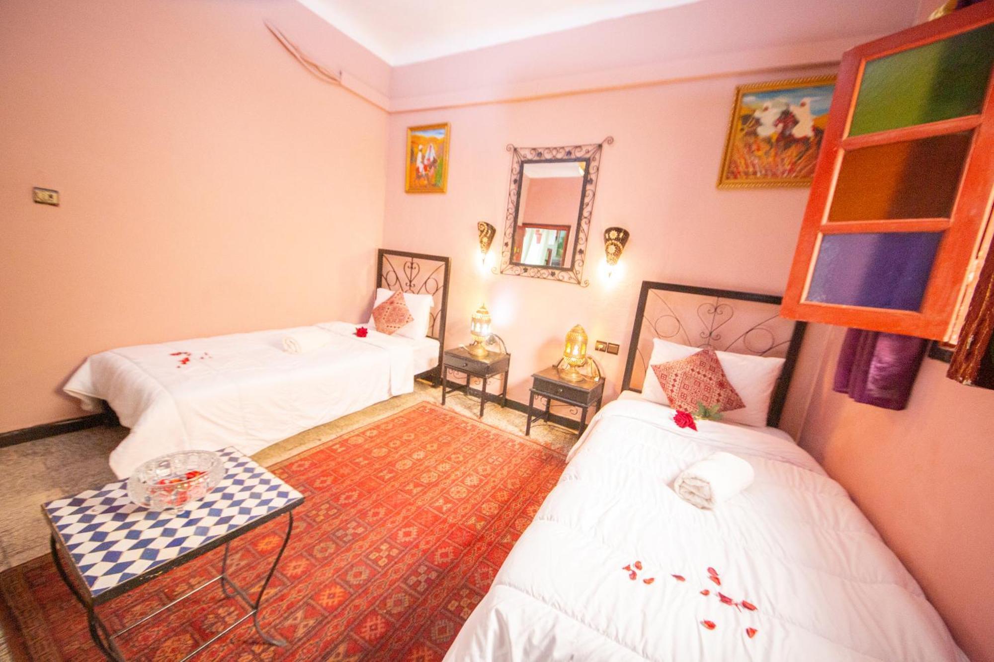 Maison Adam Fès Dış mekan fotoğraf
