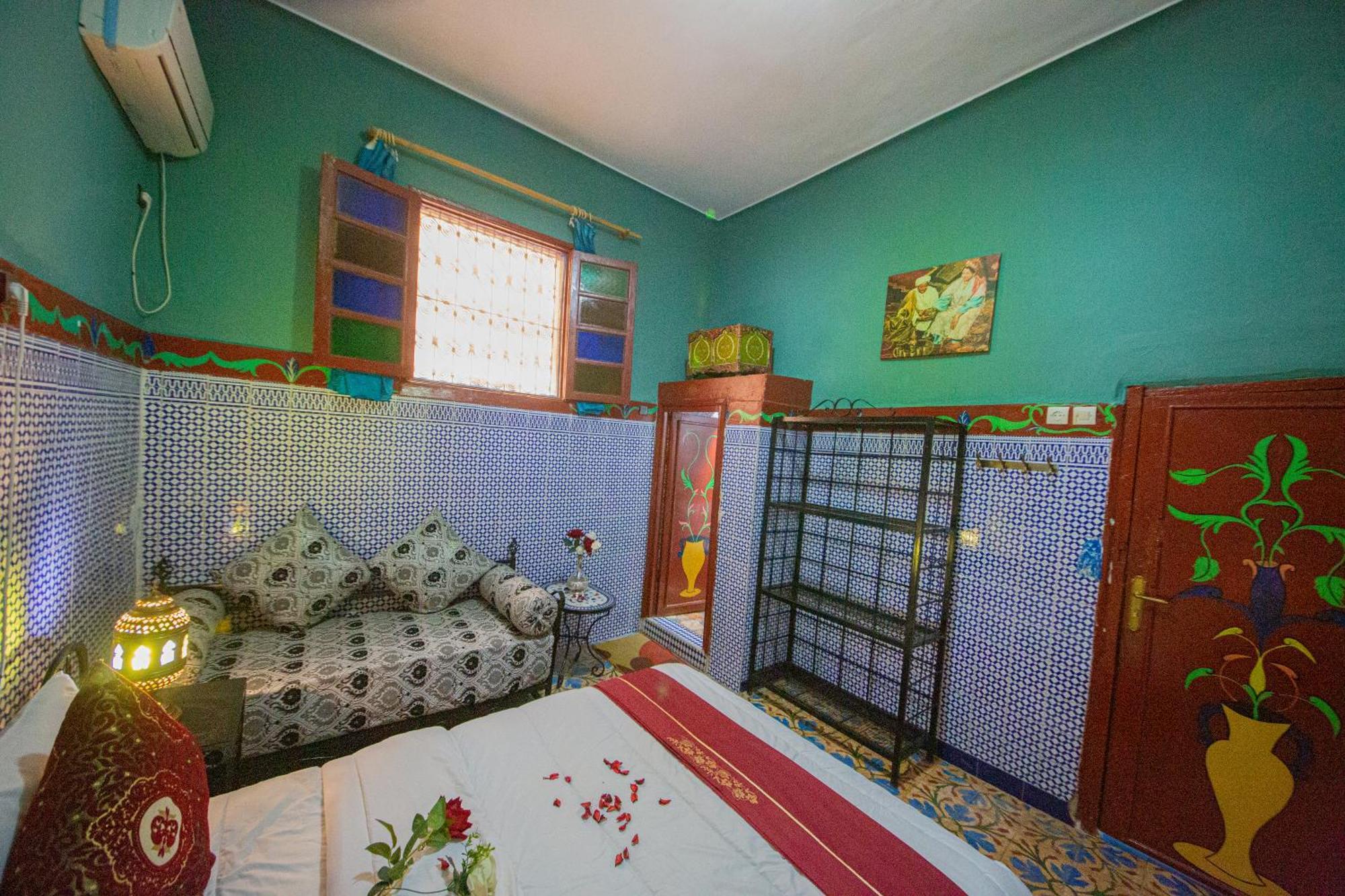 Maison Adam Fès Dış mekan fotoğraf