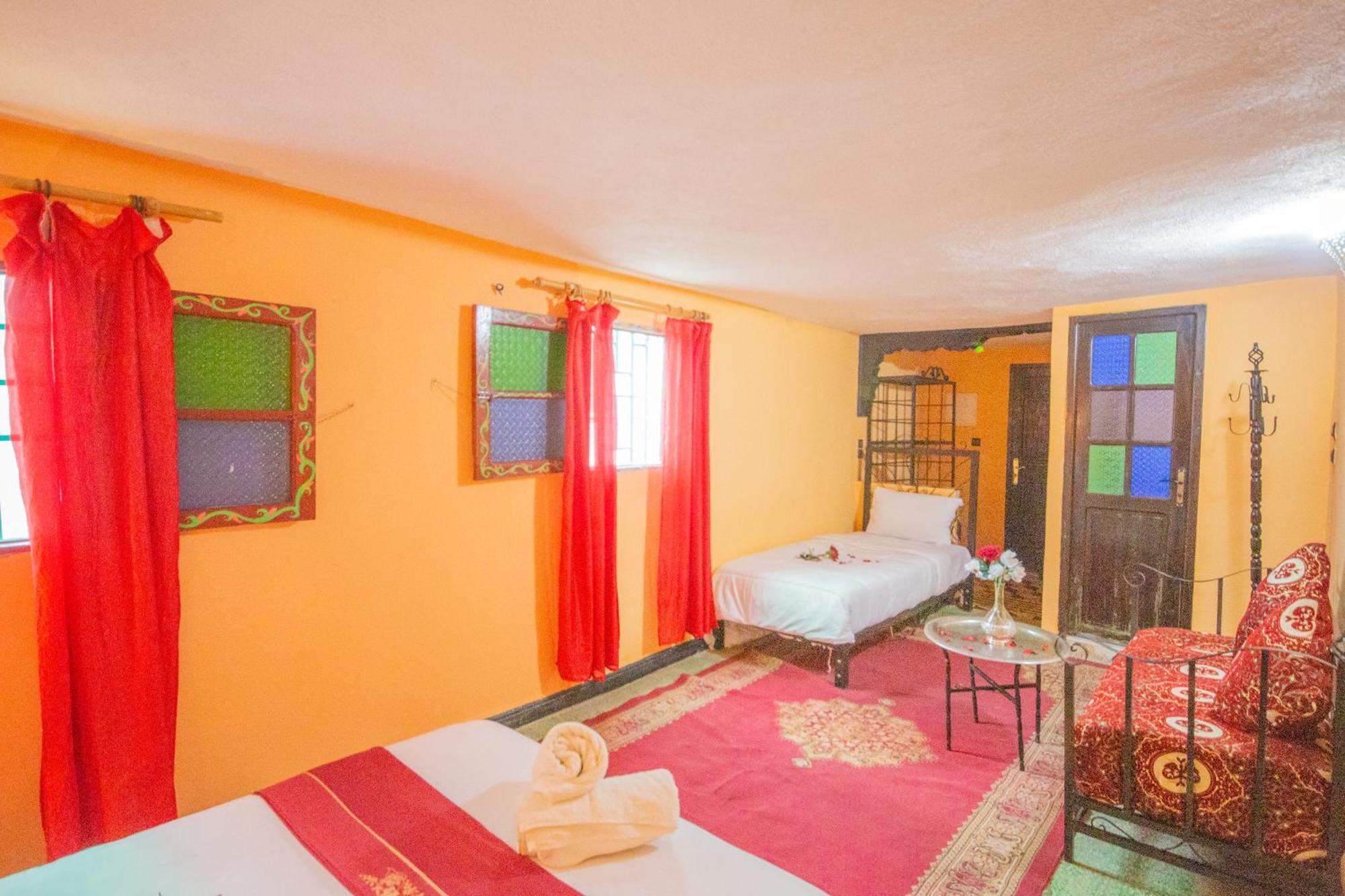 Maison Adam Fès Oda fotoğraf