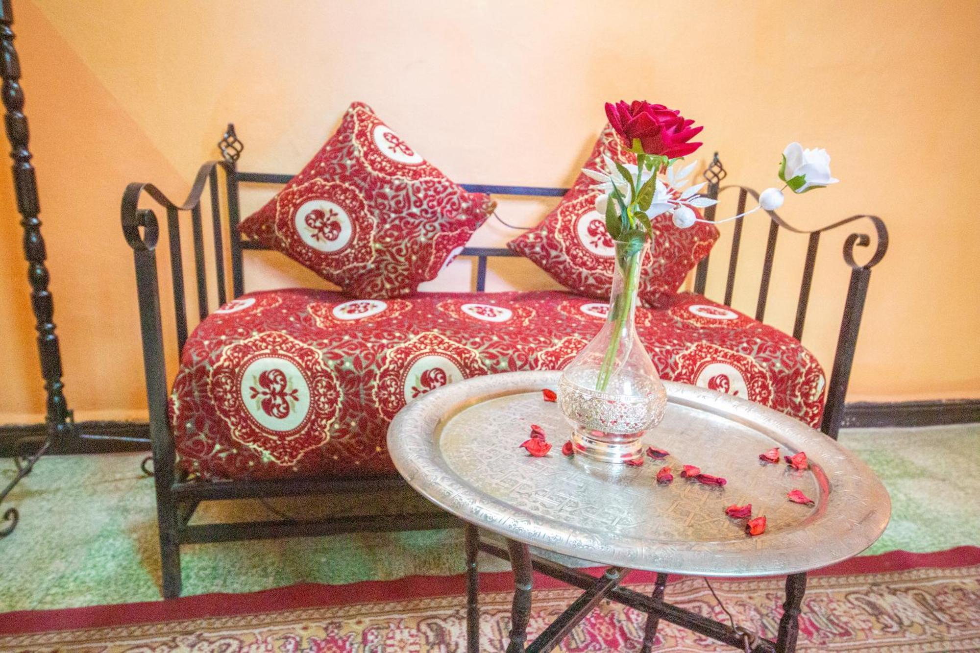 Maison Adam Fès Dış mekan fotoğraf