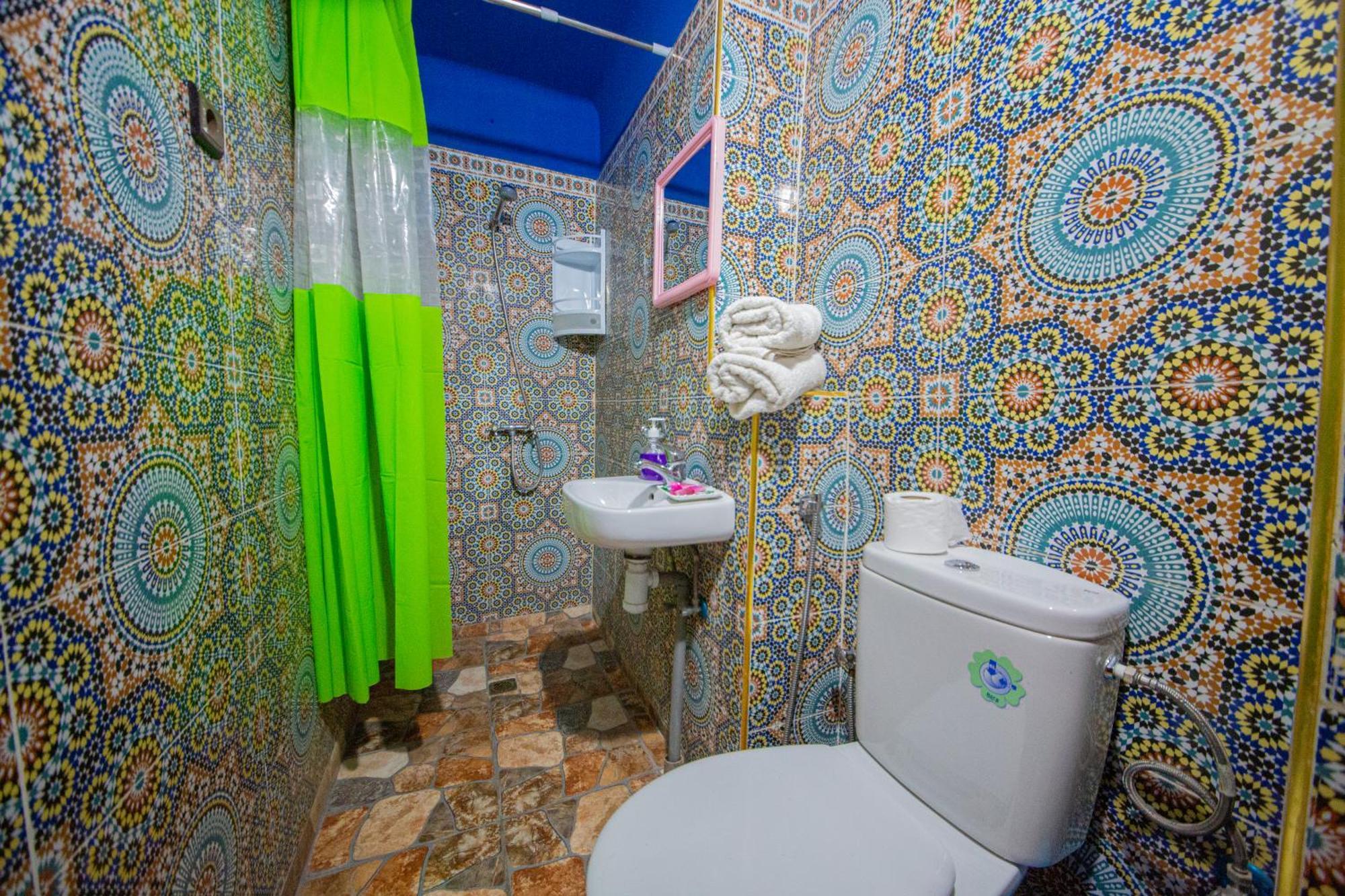 Maison Adam Fès Dış mekan fotoğraf
