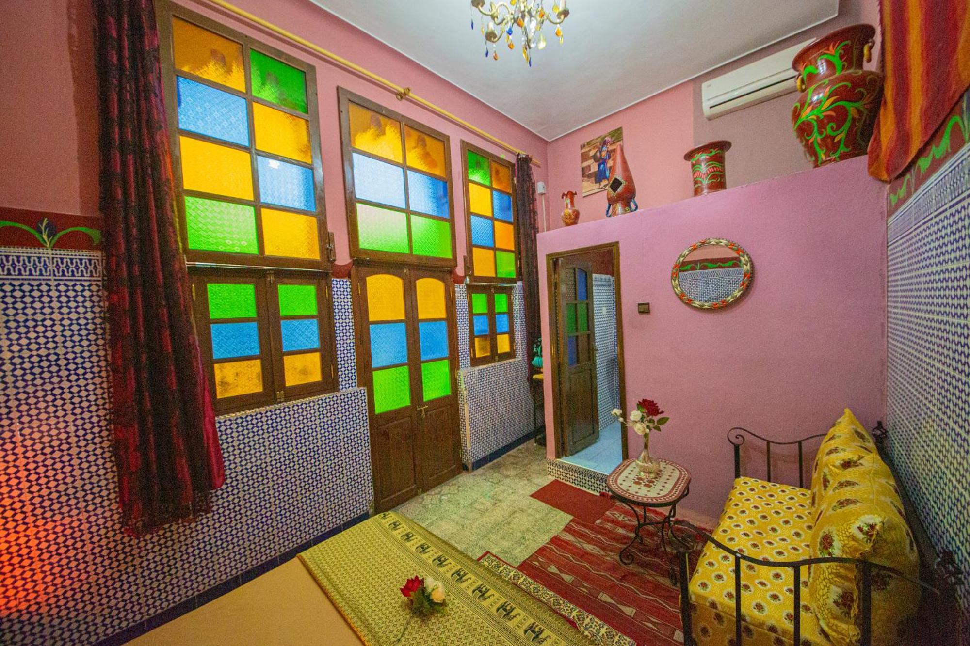 Maison Adam Fès Dış mekan fotoğraf