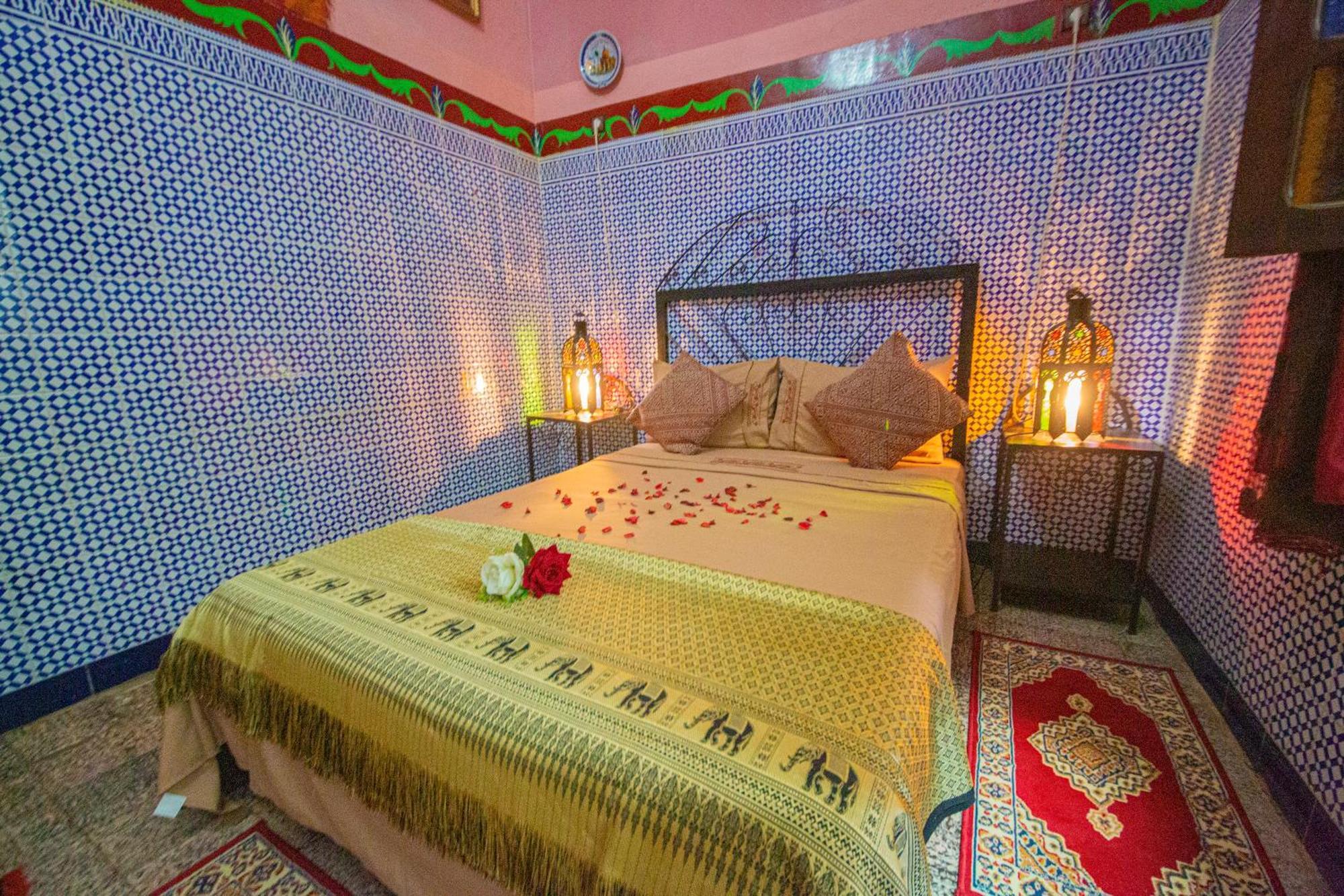 Maison Adam Fès Dış mekan fotoğraf