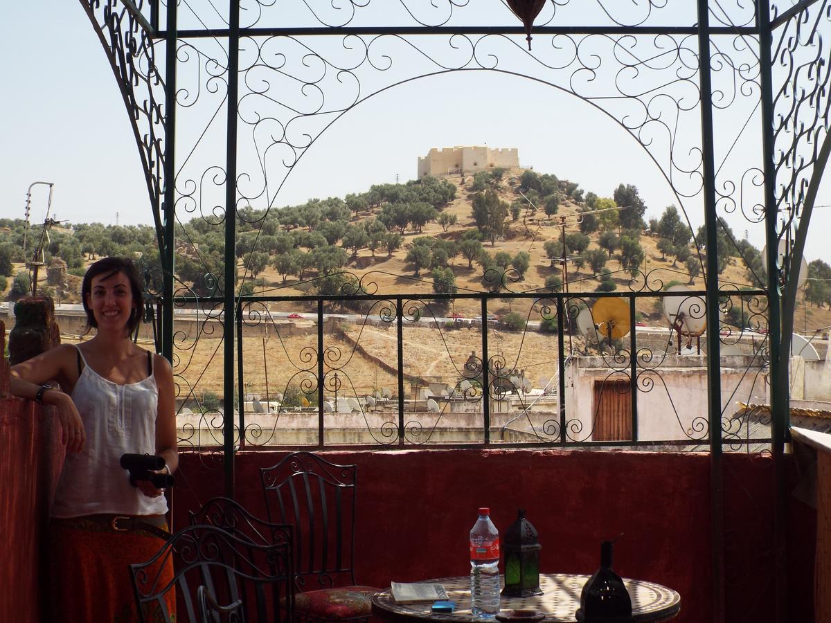 Maison Adam Fès Dış mekan fotoğraf