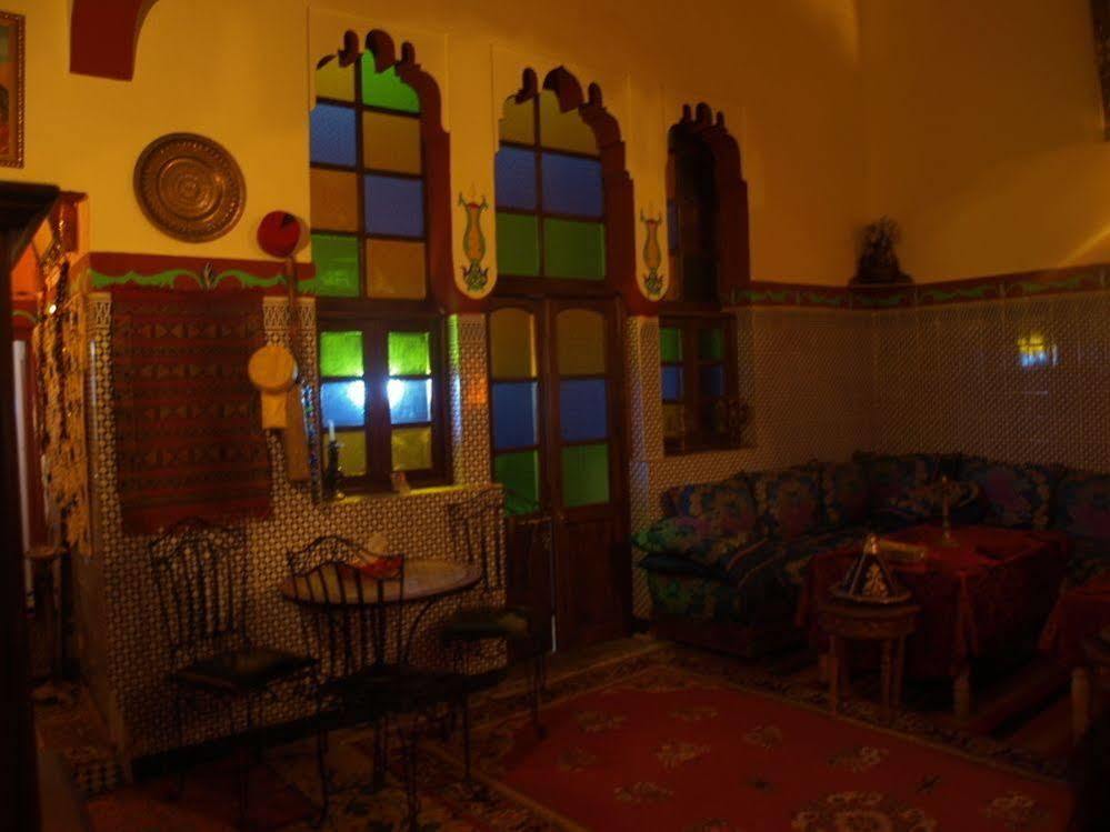 Maison Adam Fès Dış mekan fotoğraf