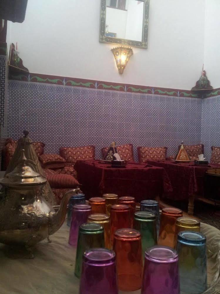 Maison Adam Fès Dış mekan fotoğraf
