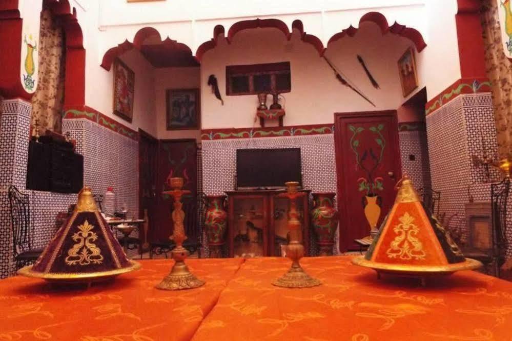 Maison Adam Fès Dış mekan fotoğraf