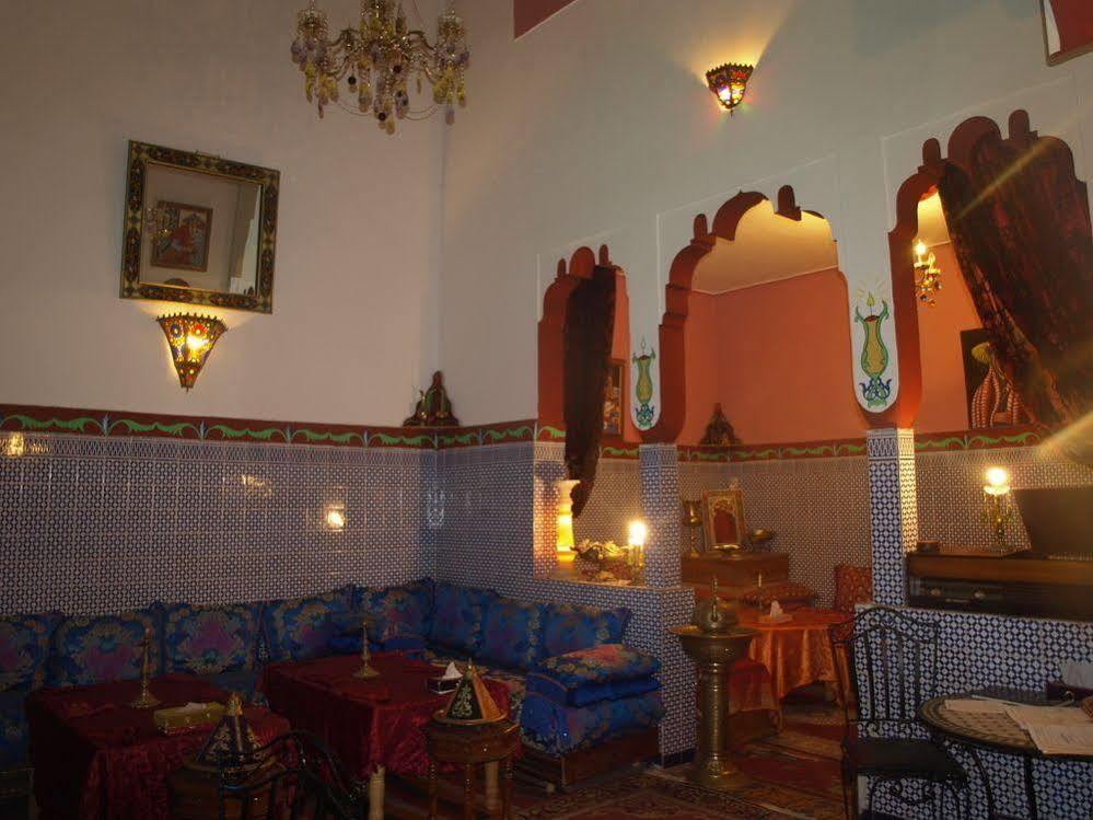 Maison Adam Fès Dış mekan fotoğraf