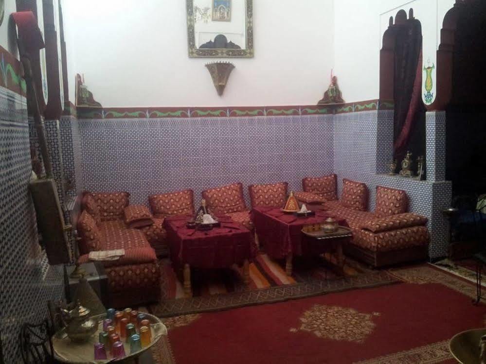 Maison Adam Fès Dış mekan fotoğraf