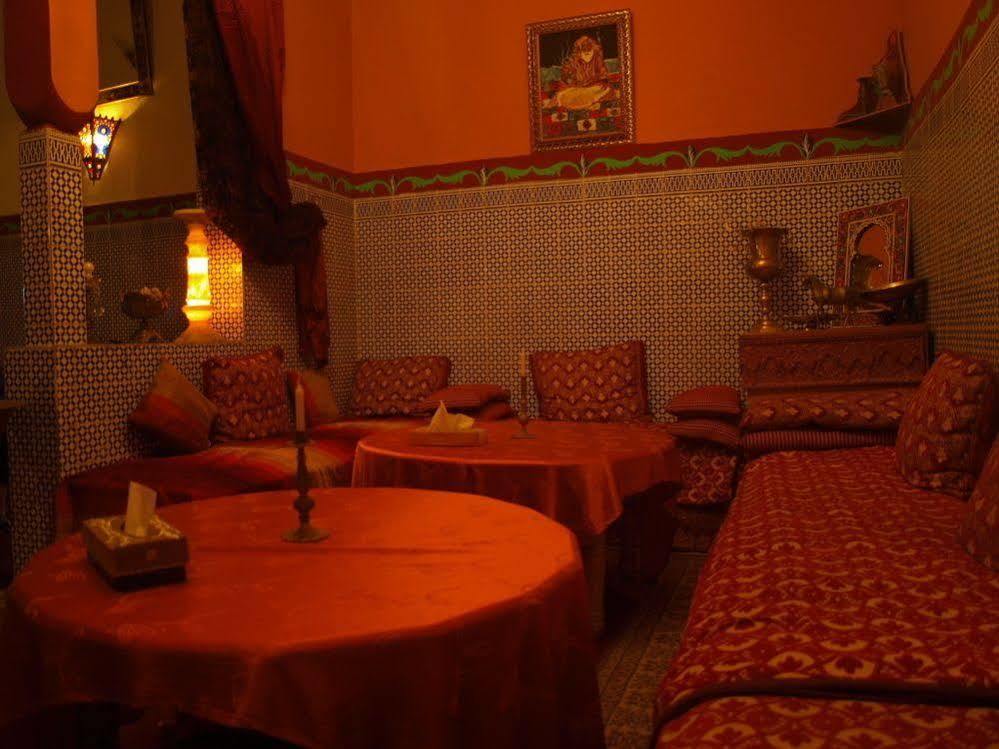 Maison Adam Fès Dış mekan fotoğraf