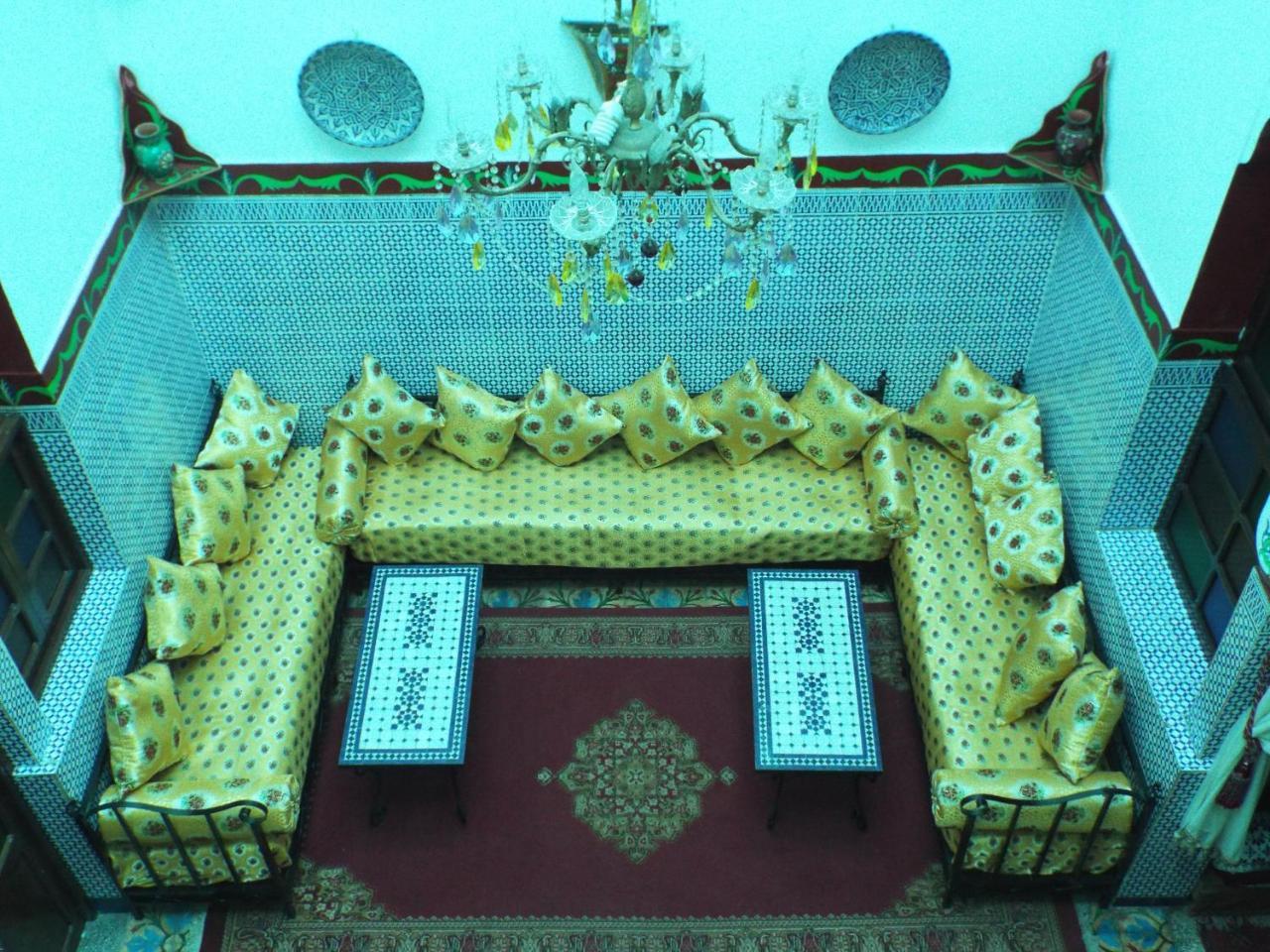 Maison Adam Fès Dış mekan fotoğraf