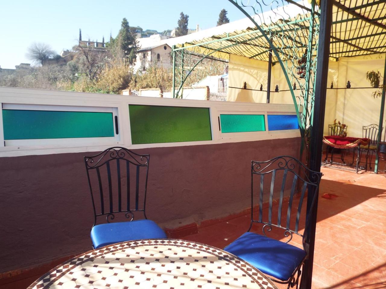 Maison Adam Fès Dış mekan fotoğraf