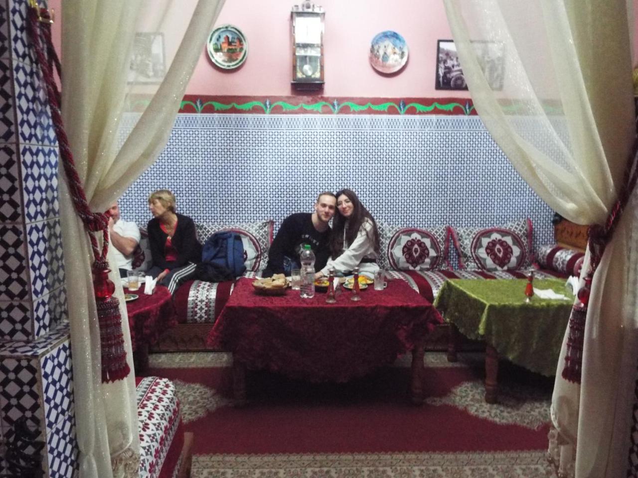 Maison Adam Fès Dış mekan fotoğraf