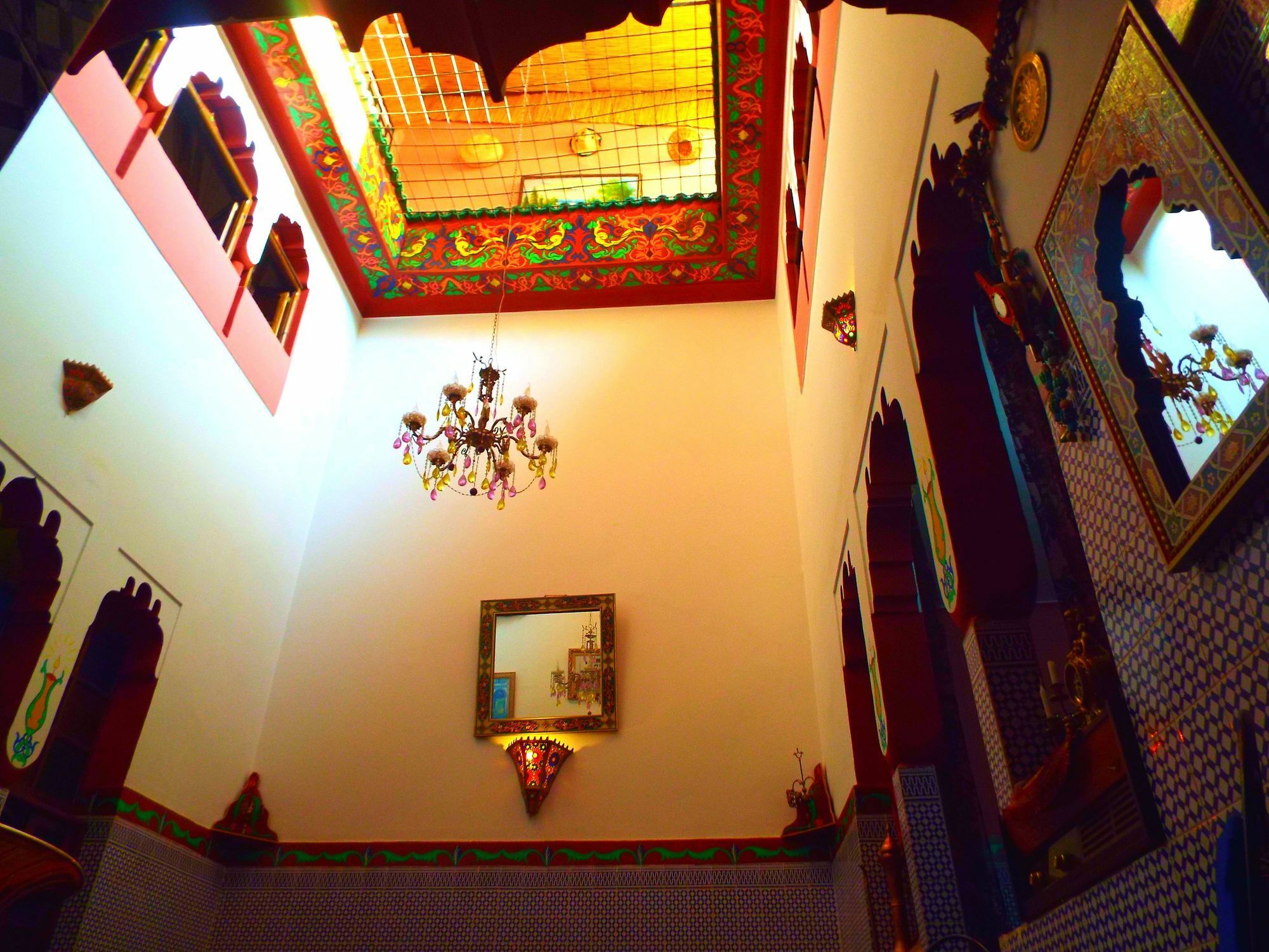 Maison Adam Fès Dış mekan fotoğraf