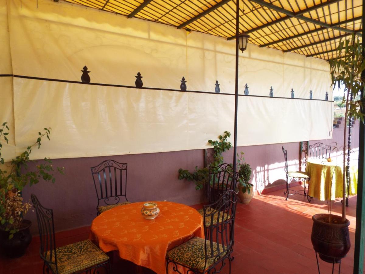 Maison Adam Fès Dış mekan fotoğraf