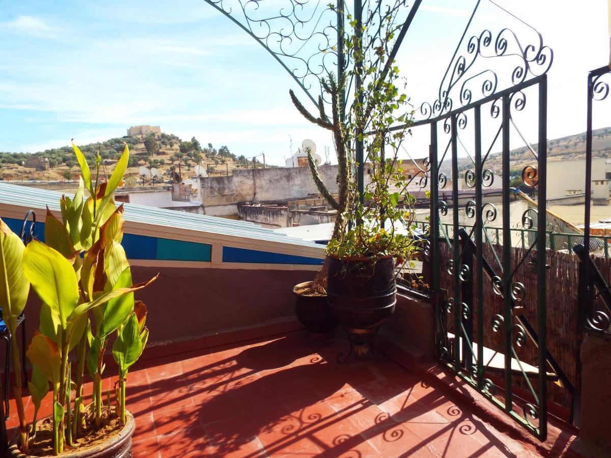 Maison Adam Fès Dış mekan fotoğraf